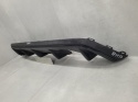 Dyfuzor spoiler dokładka zderzaka tył Ford Focus RS Mk3 Lift 16-18