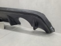Dyfuzor spoiler dokładka zderzaka tył Ford Focus RS Mk3 Lift 16-18