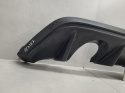 Dyfuzor spoiler dokładka zderzaka tył Ford Focus RS Mk3 Lift 16-18