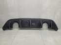 Dyfuzor spoiler dokładka zderzaka tył Ford Focus RS Mk3 Lift 16-18