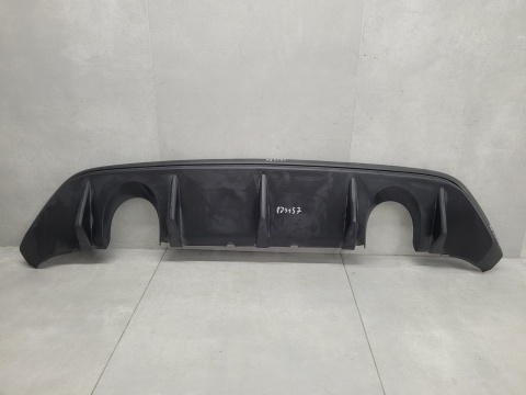 Dyfuzor spoiler dokładka zderzaka tył Ford Focus RS Mk3 Lift 16-18