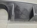 Dyfuzor spoiler dokładka zderzaka tył Ford Focus RS Mk3 Lift 16-18