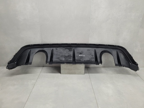 Dyfuzor spoiler dokładka zderzaka tył Ford Focus RS Mk3 Lift 16-18