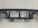 Dyfuzor spoiler dokładka zderzaka tył Ford Focus RS Mk3 Lift 16-18