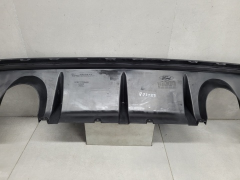 Dyfuzor spoiler dokładka zderzaka tył Ford Focus RS Mk3 Lift 16-18