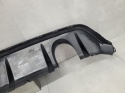 Dyfuzor spoiler dokładka zderzaka tył Ford Focus RS Mk3 Lift 16-18