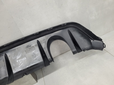 Dyfuzor spoiler dokładka zderzaka tył Ford Focus RS Mk3 Lift 16-18