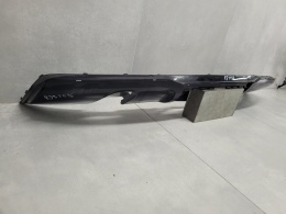 Dyfuzor spoiler dokładka zderzaka tył Audi A3 8V 8V0 12-16