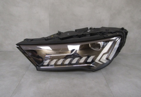 LAMPA PRZÓD AUDI Q7 4M0 LIFT 19-24 MATRIX LH KOMPLETNA 4M0941039C