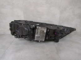 LAMPA PRZÓD AUDI Q7 4M0 LIFT 19-24 MATRIX LH KOMPLETNA 4M0941039C