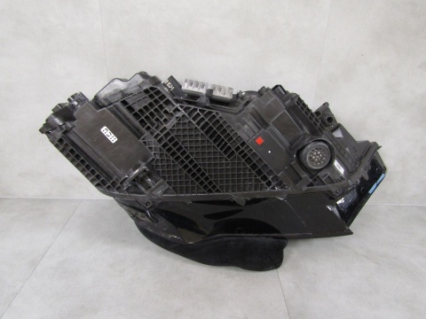 LAMPA PRZÓD AUDI Q7 4M0 LIFT 19-24 MATRIX LH KOMPLETNA 4M0941039C