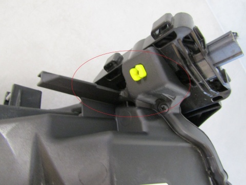 LAMPA PRZÓD TOYOTA C-HR II 23- RH PRAWA FULL LED 81110-F4510-00