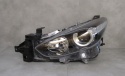 LAMPA PRZÓD MAZDA 3 BM ZWYKŁA SOCZEWKA 16-18 LIFT LH LEWA