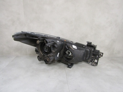 LAMPA PRZÓD MAZDA 3 BM ZWYKŁA SOCZEWKA 16-18 LIFT LH LEWA
