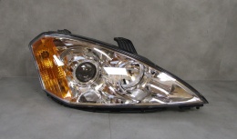 LAMPA PRZÓD SSANGYONG KYRON ZWYKŁA SOCZEWKA 05-07 RH PRAWA 108-0904