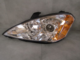 LAMPA PRZÓD SSANGYOUNG KYRON 05-07 ZWYKŁA SOCZEWKA 108-0904
