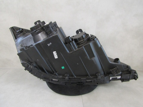 LAMPA PRZÓD SSANGYOUNG KYRON 05-07 ZWYKŁA SOCZEWKA 108-0904