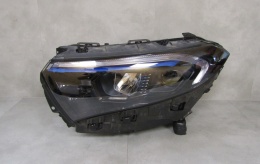 LAMPA PRZÓD MERCEDES EQA EQB W243 FULL LED PERFORMANCE LH LEWA 21-24 A2439060100