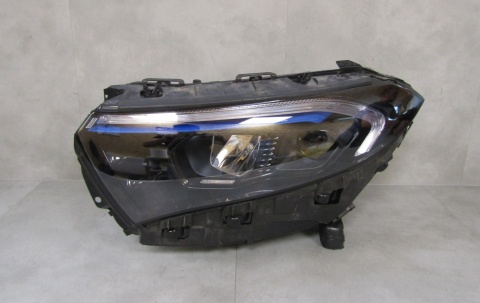 LAMPA PRZÓD MERCEDES EQA EQB W243 FULL LED PERFORMANCE LH LEWA 21-24 A2439060100