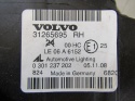 LAMPA PRZÓD VOLVO V50 LIFT ZWYKŁA SOCZEWKA RH PRAWA 31265695 07-12