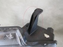 LAMPA PRZÓD FORD RANGER VI ZWYKŁA LH LEWA N1WB-13W030-NB