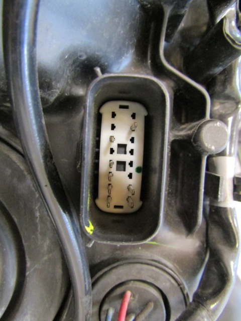 LAMPA PRZÓD FORD RANGER VI ZWYKŁA LH LEWA N1WB-13W030-NB