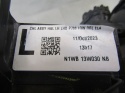 LAMPA PRZÓD FORD RANGER VI ZWYKŁA LH LEWA N1WB-13W030-NB