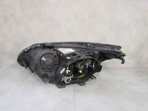 LAMPA PRZÓD BMW 5 E60 E61 LIFT KSENON NIESKRĘTNY 07-10 RH PRAWA 7177740-08
