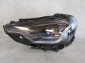 LAMPA PRZÓD BMW 2 G42 FULL LED 22- LH LEWA SHADOW LINE 5A3DC85-05