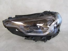 LAMPA PRZÓD BMW 2 G42 FULL LED 22- LH LEWA SHADOW LINE 5A3DC85-05
