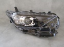 LAMPA PRZÓD TOYOTA AURIS 2 II LIFT ZWYKŁA SOCZEWKA 15-18 RH 81110 02K30