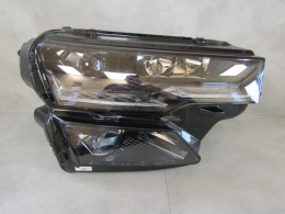 LAMPA PRZÓD SKODA KAROQ LIFT 57B FULL LED 21- RH PRAWA