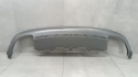 SPOILER DOKŁADKA DYFUZOR ZDERZAKA TYŁ AUDI A5 8T S LINE 07-