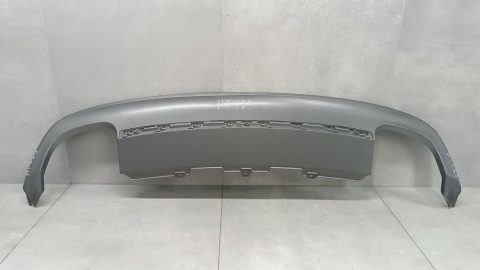 SPOILER DOKŁADKA DYFUZOR ZDERZAKA TYŁ AUDI A5 8T S LINE 07-