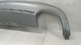 SPOILER DOKŁADKA DYFUZOR ZDERZAKA TYŁ AUDI A5 8T S LINE 07-