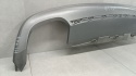 SPOILER DOKŁADKA DYFUZOR ZDERZAKA TYŁ AUDI A5 8T S LINE 07-