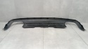 SPOILER DOKŁADKA DYFUZOR ZDERZAKA TYŁ AUDI A5 8T S LINE 07-