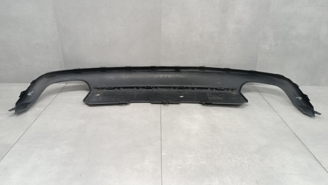 SPOILER DOKŁADKA DYFUZOR ZDERZAKA TYŁ AUDI A5 8T S LINE 07-