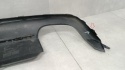 SPOILER DOKŁADKA DYFUZOR ZDERZAKA TYŁ AUDI A5 8T S LINE 07-