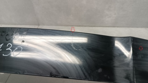 SPOILER LOTKA DASZEK KLAPY BAGAŻNIKA STOP LEXUS UX 18-