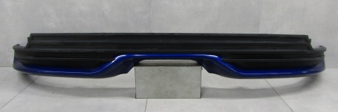 Spoiler dokładka dyfuzor zderzaka tył FORD FOCUS MK3 LIFT ST HB 14-18