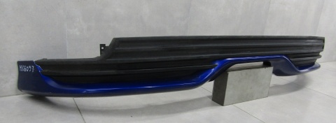Spoiler dokładka dyfuzor zderzaka tył FORD FOCUS MK3 LIFT ST HB 14-18