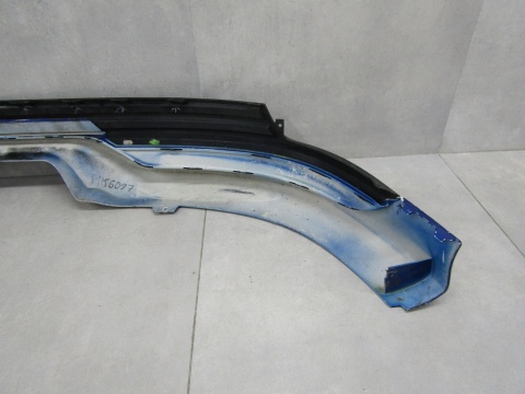 Spoiler dokładka dyfuzor zderzaka tył FORD FOCUS MK3 LIFT ST HB 14-18