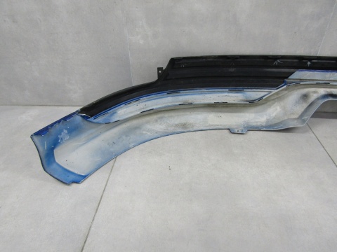 Spoiler dokładka dyfuzor zderzaka tył FORD FOCUS MK3 LIFT ST HB 14-18