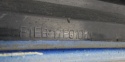 Spoiler dokładka dyfuzor zderzaka tył FORD FOCUS MK3 LIFT ST HB 14-18