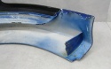 Spoiler dokładka dyfuzor zderzaka tył FORD FOCUS MK3 LIFT ST HB 14-18