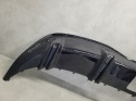 Dyfuzor spoiler dokładka zderzaka tył tylna tylnego Seat Cupra Tavascan 24-