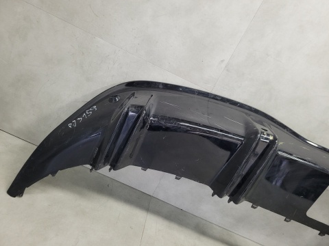 Dyfuzor spoiler dokładka zderzaka tył tylna tylnego Seat Cupra Tavascan 24-