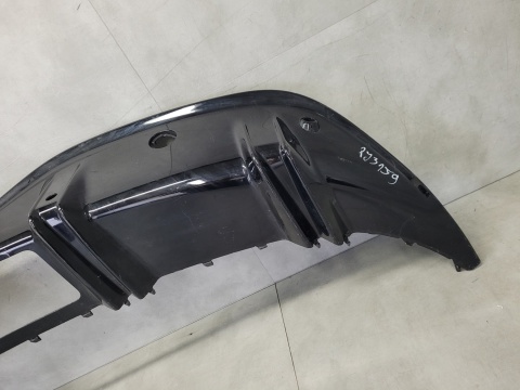 Dyfuzor spoiler dokładka zderzaka tył tylna tylnego Seat Cupra Tavascan 24-