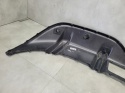 Dyfuzor spoiler dokładka zderzaka tył tylna tylnego Seat Cupra Tavascan 24-